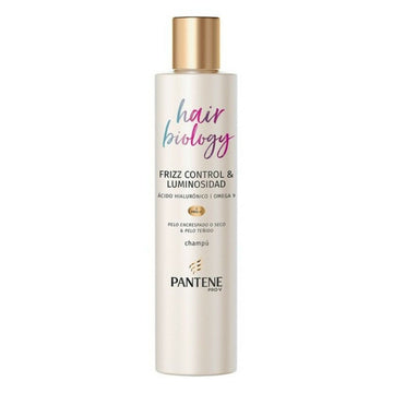 Šampūnas Hair Biology Frizz & Luminosidad Pantene (250 ml)