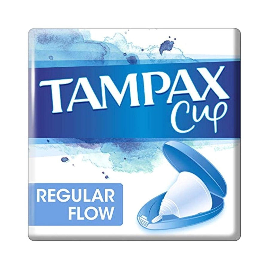 „Regular Flow Tampax“ taurė