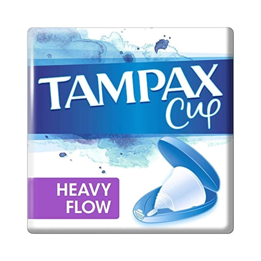 Tampax Heavy Flow menstruacinė taurelė Tampax Copa 1 vnt