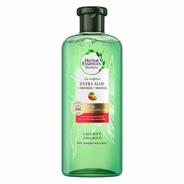 Herbal Botanicals alavijo ir mango šampūnas (380 ml)