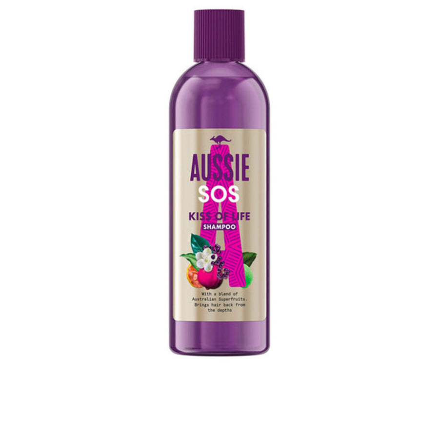 Aussie SOS Deep Repair šampūnas 290 ml (290 ml)