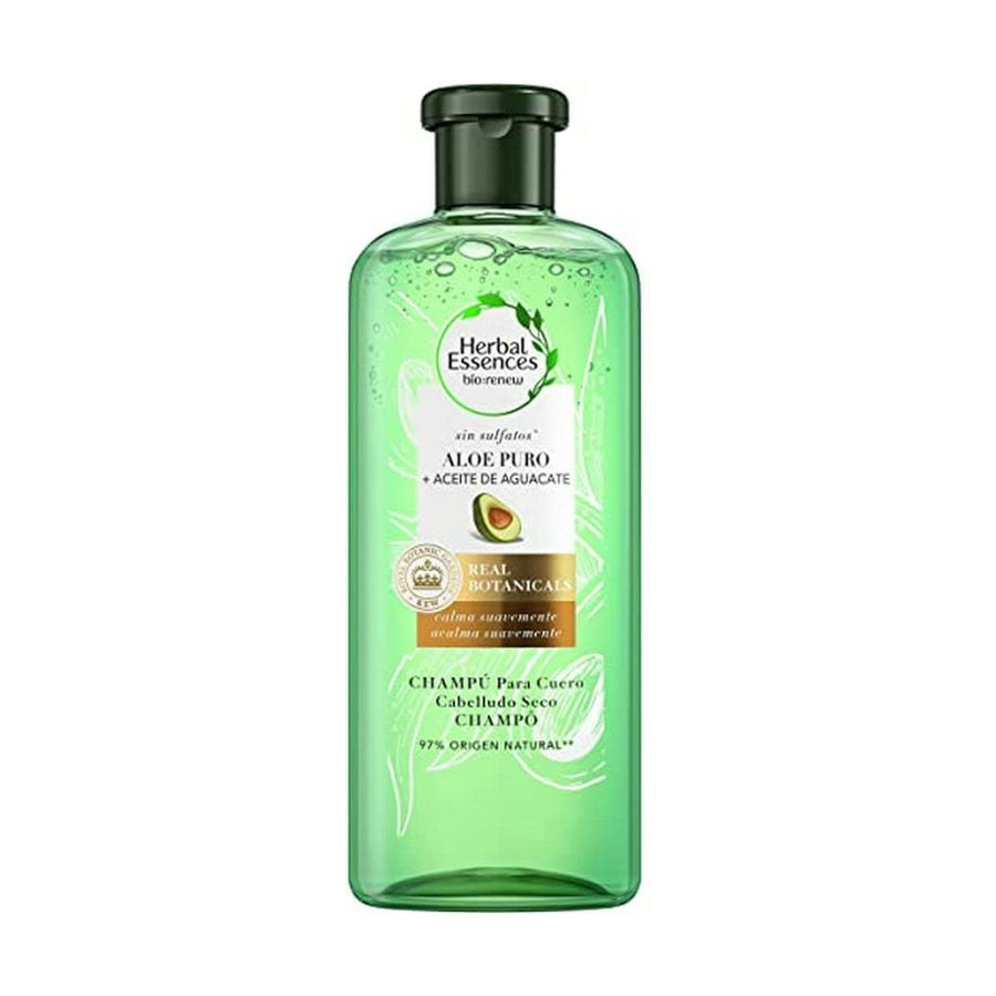 Herbal Real Botanicals drėkinamasis šampūnas (380 ml)