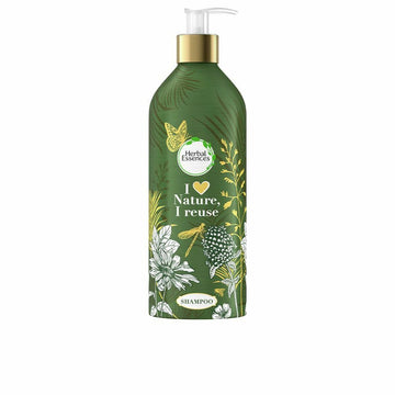 Shampoo Riparatore Herbal Ricaricabile Olio d'Argan (430 ml)