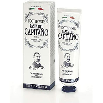 Pasta Del Capitano balinanti dantų pasta (75 ml)