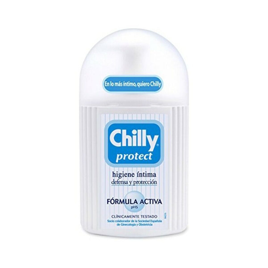 Gel Intimo Extra Protección Chilly Extra Protección Ph 250 ml