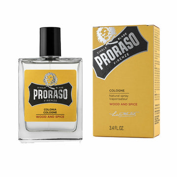 Parfum Homme Proraso EDC Wood & Spice 100 ml