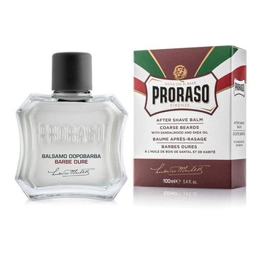 Baume aftershave Proraso Assouplissant 100 ml