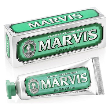 Dentifricio Marvis Classic Menta (25 ml)