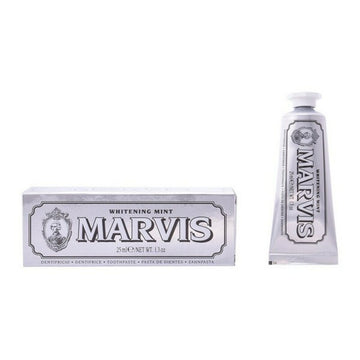 Marvis Mint balinanti dantų pasta (25 ml)