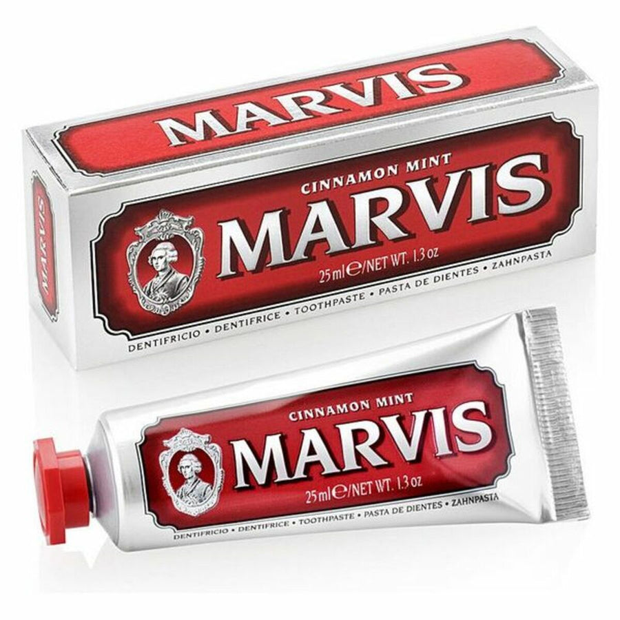 Dentifricio Cinnamon Mint Marvis (25 ml)