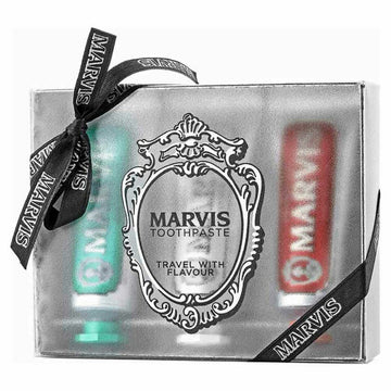 Dentifricio Marvis Marvis Collection Lote Set 3 x 25 ml 25 ml