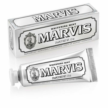 Marvis Whitening Mint balinanti dantų pasta 25 ml