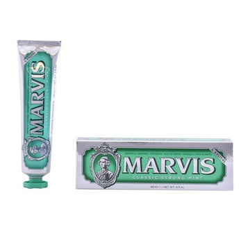Dentifrice Soin des Gencives Classic Strong Mint Marvis 411170 85 ml