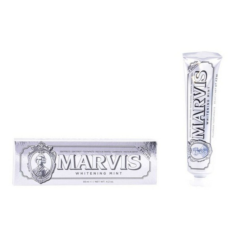 Dentifricio Sbiancante Mint Marvis (25 ml)