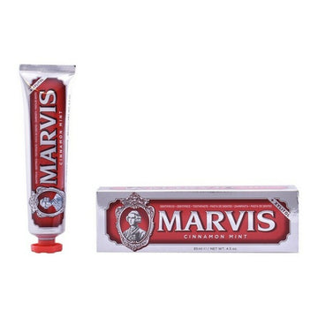 Dentifrice avec Fluor Cinnamon Mint Marvis (85 ml)