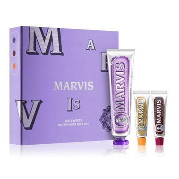 Dentifrice Marvis 3 Pièces