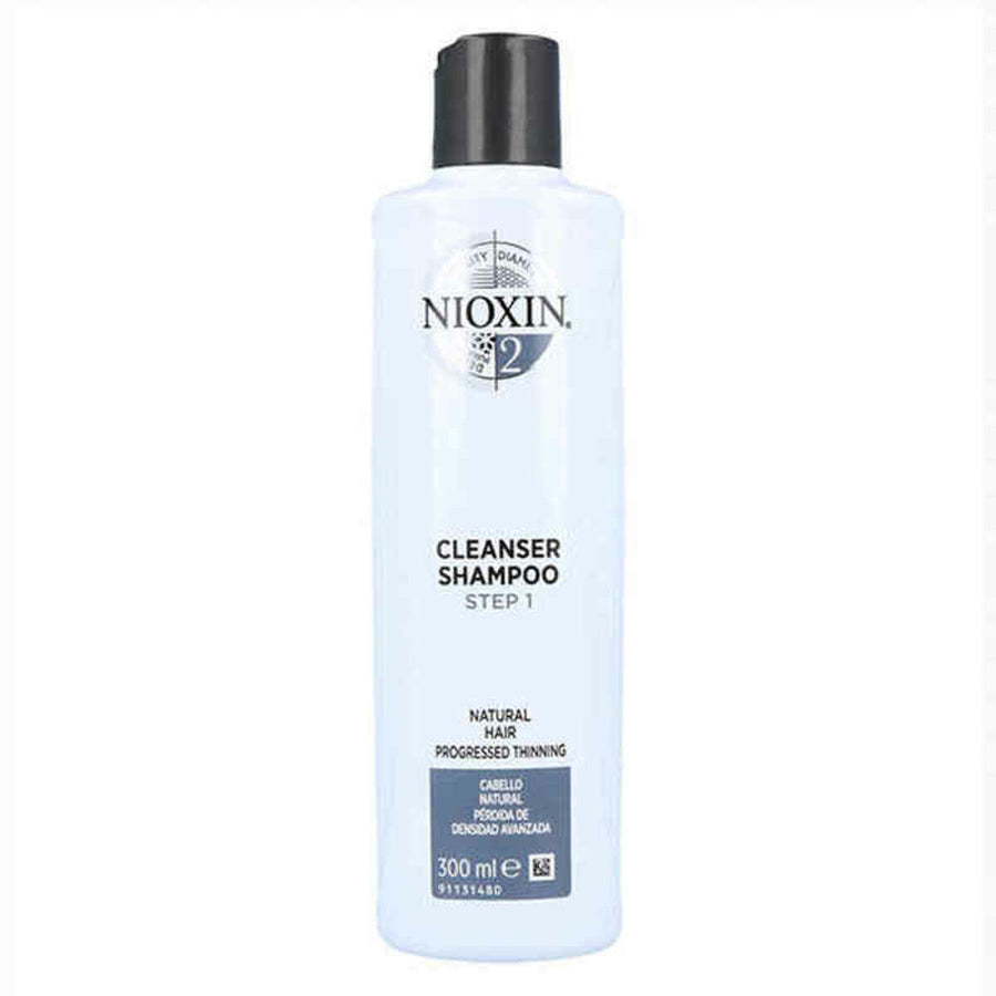 Shampoo per Dare Volume Nioxin Clean System 2 Wella (300 ml)