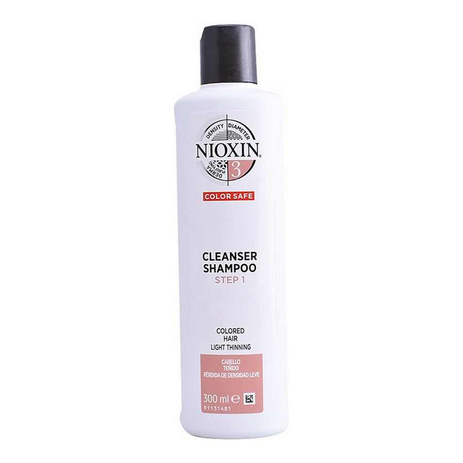 System 3 Step 1 Nioxin šampūnas nuo plaukų slinkimo (300 ml)