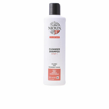 Shampoo Nioxin Clean System 4 Nioxin Volumizing Very Weak Fine Hair (300 ml)