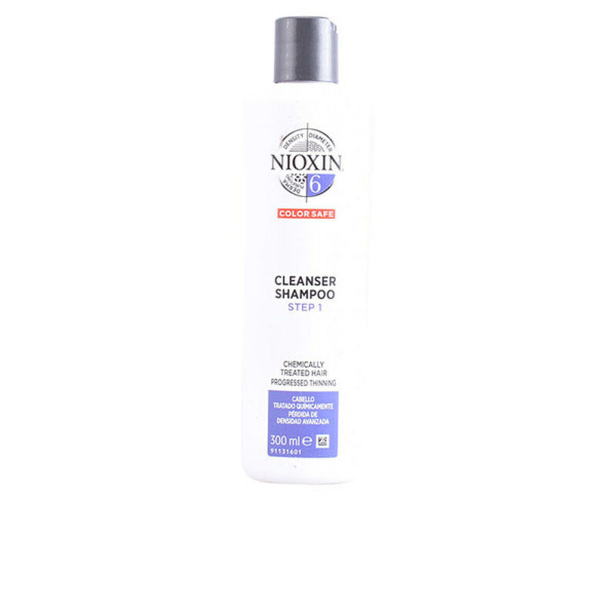 Shampoo System 6 Volumizing Nioxin 10006514