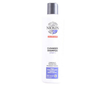 Nioxin System 6 apimties suteikiantis šampūnas (300 ml)