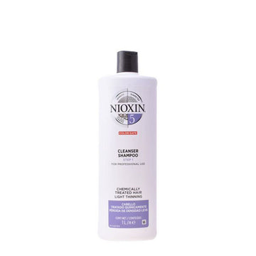 Shampoo per Dare Volume Nioxin