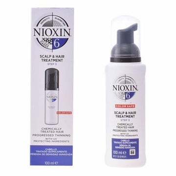 Soin volumateur Nioxin 10006528 Spf 15 (100 ml)