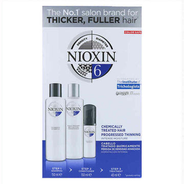 Traitement Nioxin Nioxin Trial 6 Treated Hair