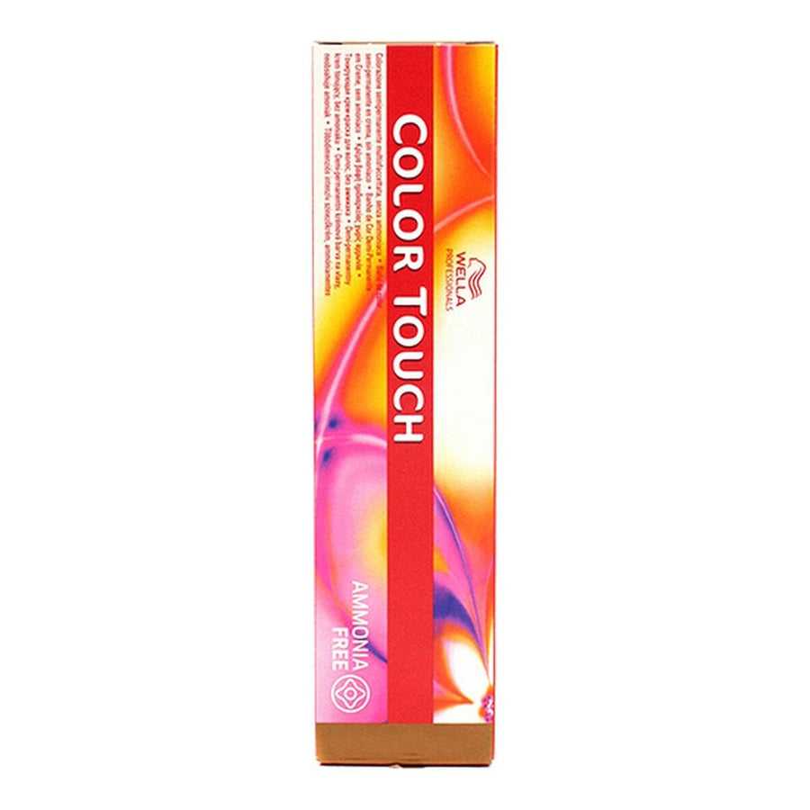 Color Touch Permanent Dye Wella 8005610527734 Nr. 7/47 (60 ml)