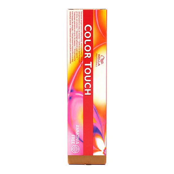 Tintura Permanente Color Touch Vibrant Reds Wella Color Touch Nº P5 77,45 60 ml