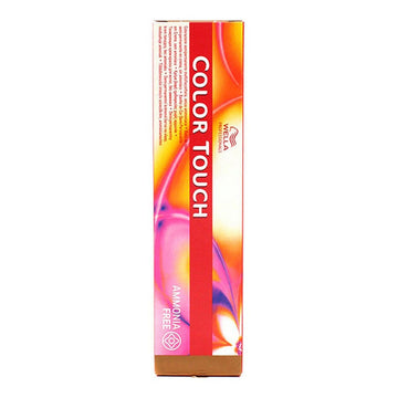 Teinture permanente Color Touch Wella Nº 5/37 (60 ml) (60 ml)