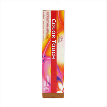 Wella Color Touch Permanent Dye Nr.6/77