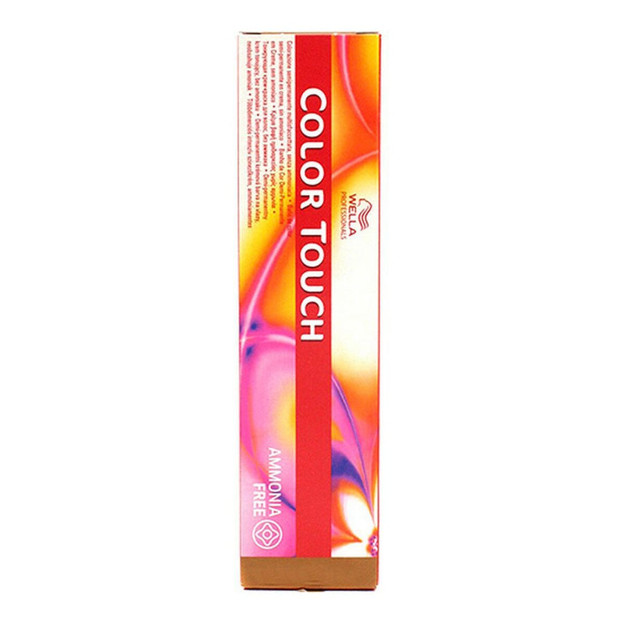 Wella Color Touch ilgalaikiai plaukų dažai Nr. 2/0 (60 ml)