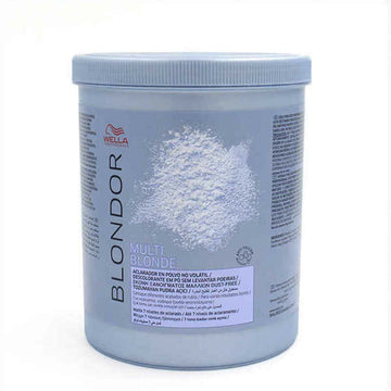 Décolorant Wella Blondor Multi Powder (800 g)