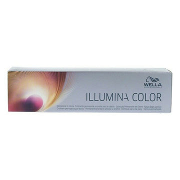Tintura Permanente Illumina Color 6/16 Wella (60 ml)