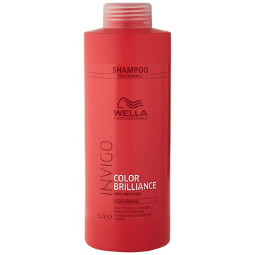 Shampoo Rivitalizzante per il Colore Wella WI1SCF 1 L 1000 ml