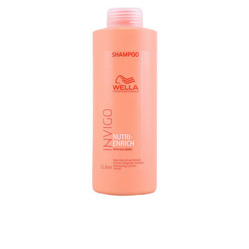 Shampoo Nutriente Invigo Wella 6361 (1000 ml) 1 L