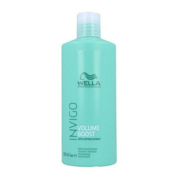 Shampooing Invigo Volume Boost Wella (500 ml)