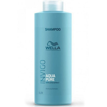 Wella Invigo Aqua Pure šampūnas