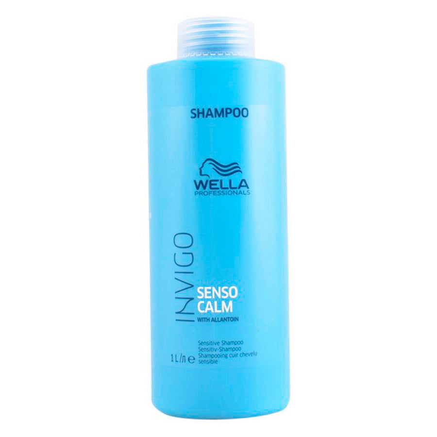 Shampooing doux Invigo Senso Calm Wella (1000 ml)