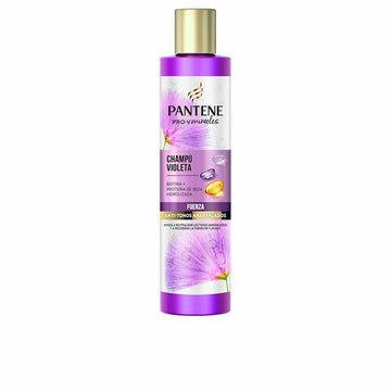 Shampoo Pantene Miracle Violeta 225 ml
