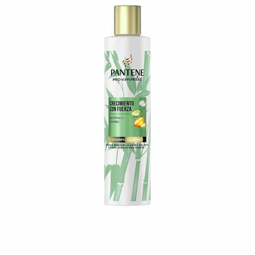 Shampoo Pantene Miracle Crecimiento Fuerza Con minerali 225 ml