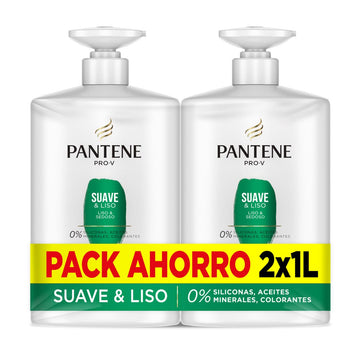 Shampooing Pantene Pro-V 2 x 1 L