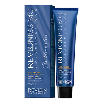 Revlonissimo Colorsmetique Revlon Pure/C 400 Permanent Dye (60 ml)