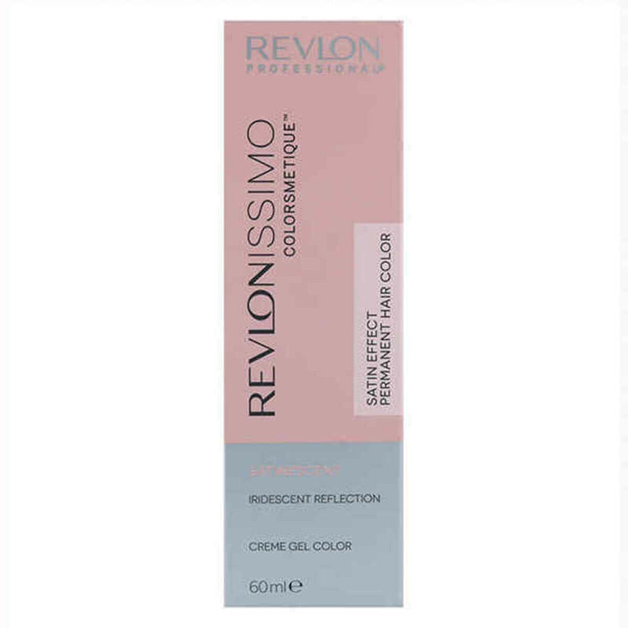 Teinture permanente Revlonissimo Colorsmetique Satin Color Revlon Revlonissimo Colorsmetique Nº 713 (60 ml)