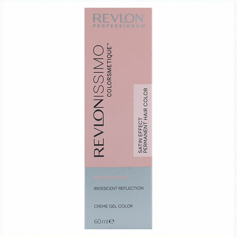Tintura Permanente Revlonissimo Colorsmetique Satin Color Revlon Revlonissimo Colorsmetique Nº 523 (60 ml)
