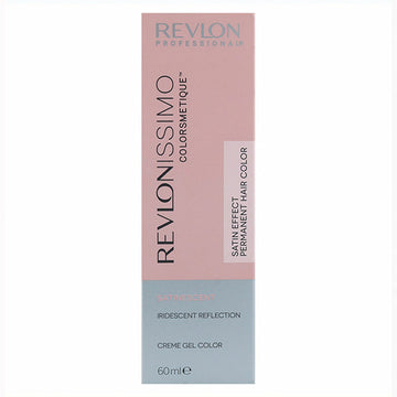 Teinture permanente Revlonissimo Colorsmetique Satin Color Revlon Revlonissimo Colorsmetique Nº 102 (60 ml)