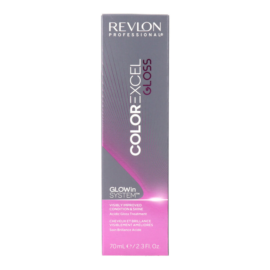 Teinture permanente Revlon Revlonissimo Color Excel Gloss Nº 10.1