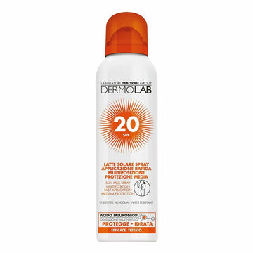 Deborah 007244 apsauga nuo saulės (50 ml)