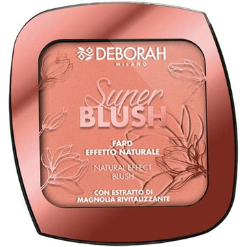 Skaistalai Deborah Super Blush Nr. 02 Coral Pink